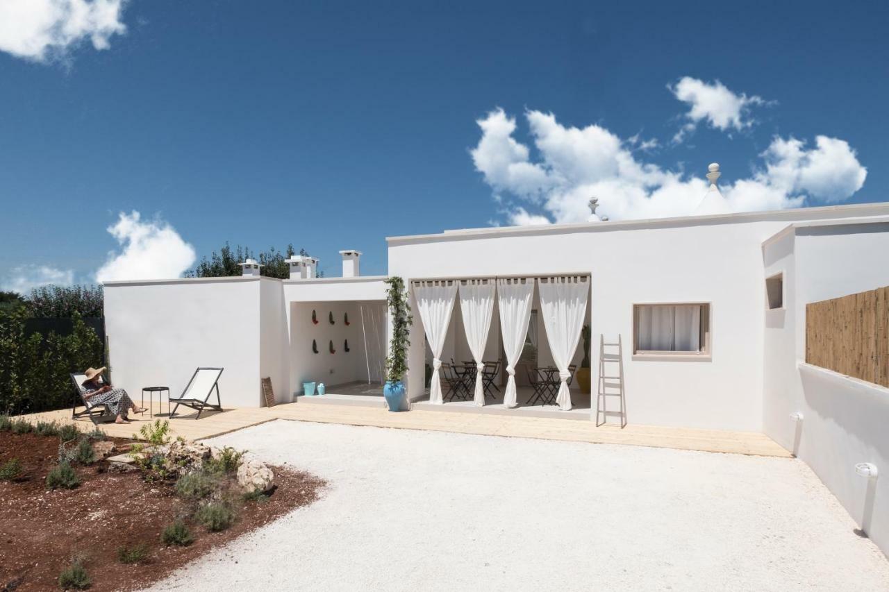 I Colmi - Trulli Suites Martina Franca Exterior foto