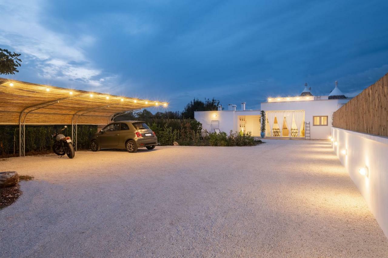 I Colmi - Trulli Suites Martina Franca Exterior foto